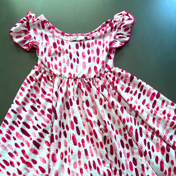 Toddler girls dress - Picture 2 of 3